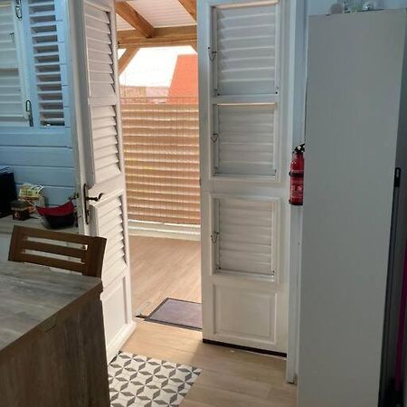 Agreable Logement, Bien Situe Schoelcher Buitenkant foto