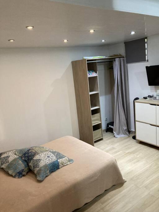 Agreable Logement, Bien Situe Schoelcher Buitenkant foto